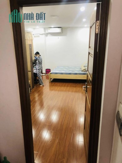 BÁN NHÀ QUAN NHÂN, THANH XUÂN, Ở NGAY, 50M 5 TẦNG, GIÁ 4.45 TỶ