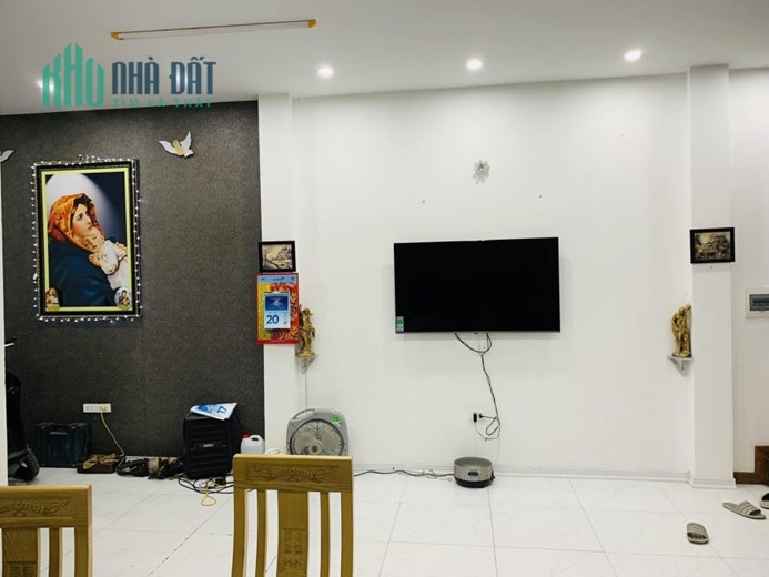 BÁN NHÀ QUAN NHÂN, THANH XUÂN, Ở NGAY, 50M 5 TẦNG, GIÁ 4.45 TỶ