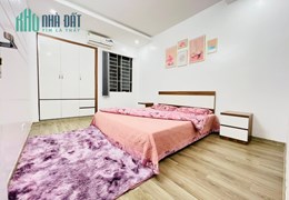 BÁN TÒA CHUNG CƯ MINI HOÀNG NGÂN, 46M2 6T, GIÁ 5.95 TỶ, DÒNG TIỀN 500TR/NĂM