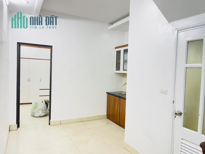 BÁN TÒA CHUNG CƯ MINI HOÀNG NGÂN, 46M2 6T, GIÁ 5.95 TỶ, DÒNG TIỀN 500TR/NĂM