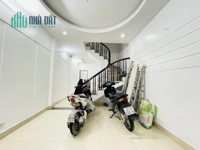 BÁN TÒA CHUNG CƯ MINI HOÀNG NGÂN, 46M2 6T, GIÁ 5.95 TỶ, DÒNG TIỀN 500TR/NĂM
