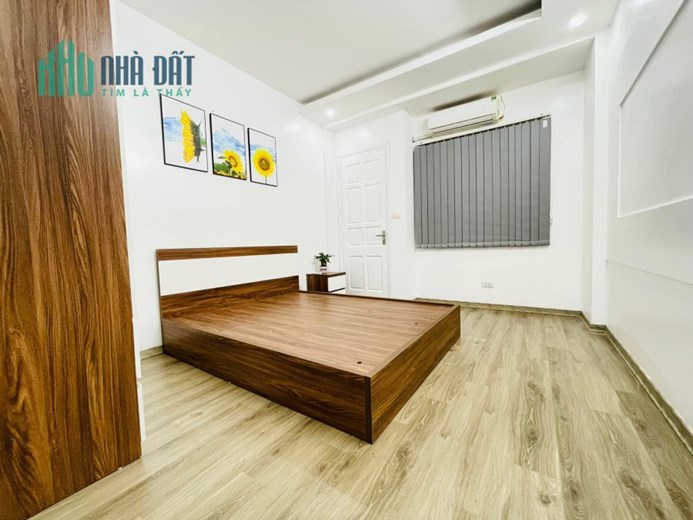 BÁN TÒA CHUNG CƯ MINI HOÀNG NGÂN, 46M2 6T, GIÁ 5.95 TỶ, DÒNG TIỀN 500TR/NĂM