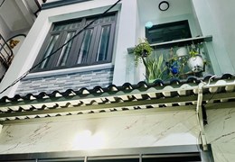 THÍCH QUẢNG ĐỨC, PN, 4 TẦNG BTCT, 4 PN, 6.25 TỶ