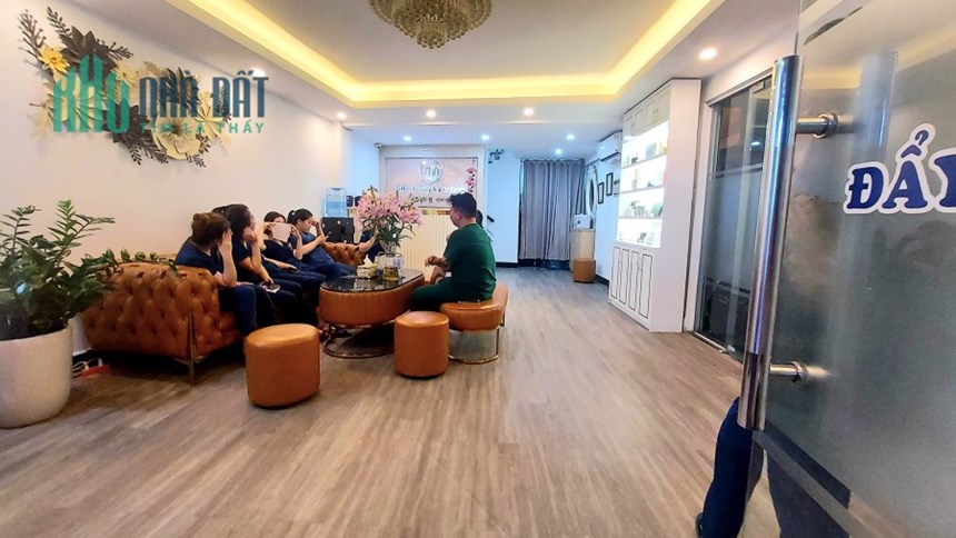 BÁN NHÀ MẶT PHỐ NGUYỄN VĂN TUYẾT, LÔ GÓC, 42M2 5T MT4M, GIÁ 21.5 TỶ