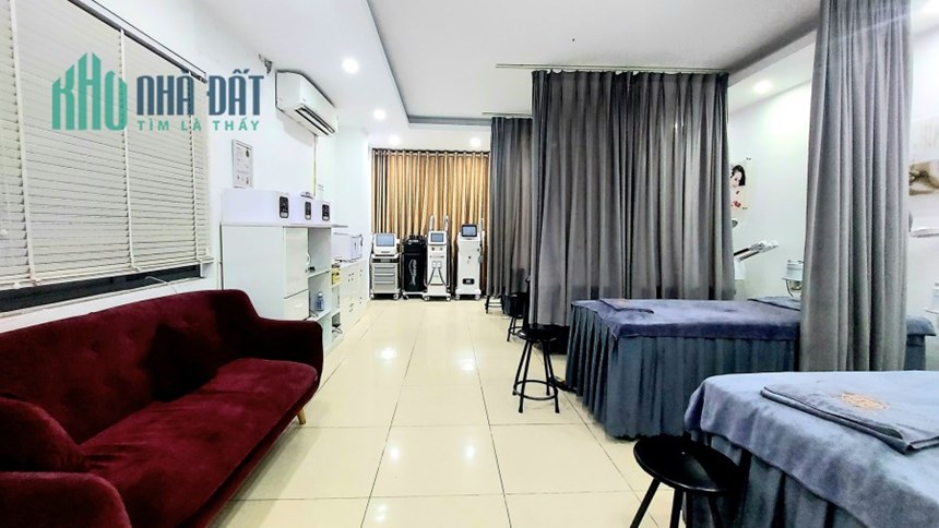 BÁN NHÀ MẶT PHỐ NGUYỄN VĂN TUYẾT, LÔ GÓC, 42M2 5T MT4M, GIÁ 21.5 TỶ