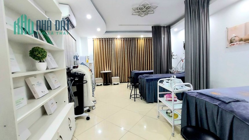 BÁN NHÀ MẶT PHỐ NGUYỄN VĂN TUYẾT, LÔ GÓC, 42M2 5T MT4M, GIÁ 21.5 TỶ