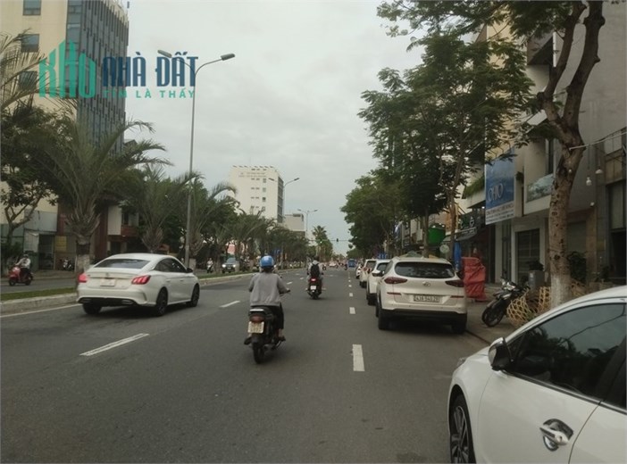 Ô tô đậu đỗ đầy cửa được, Mặt tuyến phố chính Q Sơn Trà, Kinh doanh homestay đỉnh của cao, ở quá
