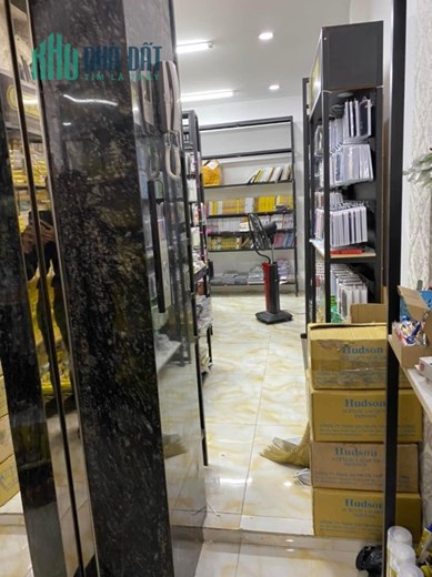 Bán Nhà Mặt Tiền Ba Tháng Hai Phường 16 Quận 11 Giá 27  tỷ.