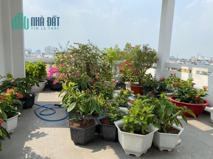 Bán Nhà Mặt Tiền Ba Tháng Hai Phường 16 Quận 11 Giá 27  tỷ.