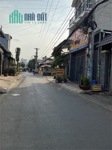 Chính Chủ Bán Gấp Nhà HXH, Linh Xuân, Thủ Đức, DT 57M2, Giá Giảm Sâu Chỉ 3,1 Tỷ