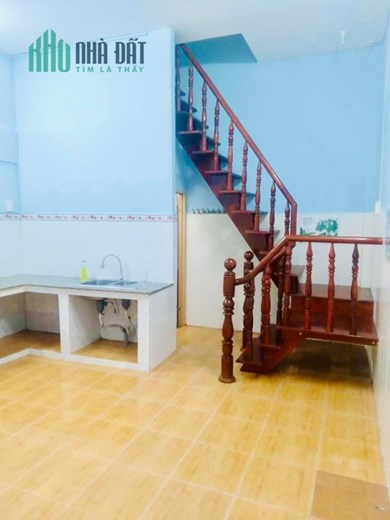Bán nhà 3 tầng đường lũy bán bích, hẻm ba gác thông, 44m2 chỉ 4.4 tỷ