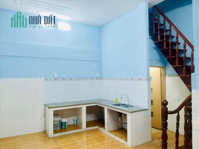 Bán nhà 3 tầng đường lũy bán bích, hẻm ba gác thông, 44m2 chỉ 4.4 tỷ