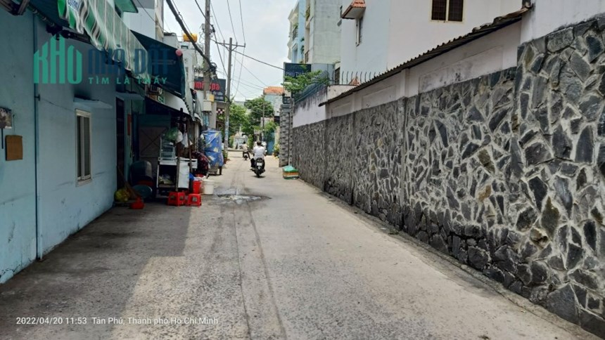Bán nhà Dương Đức Hiền, TP 74m2 2T ngang 4,5m sổ vuông vức, khu dân trí giá chỉ 5 tỷ xx