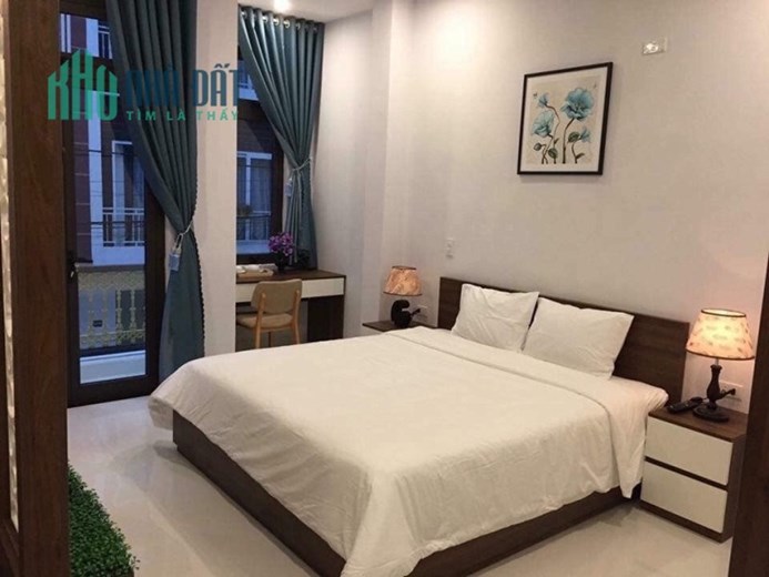 Nhà 4 tầng dòng tiền An Thượng 38 cần bán nhanh