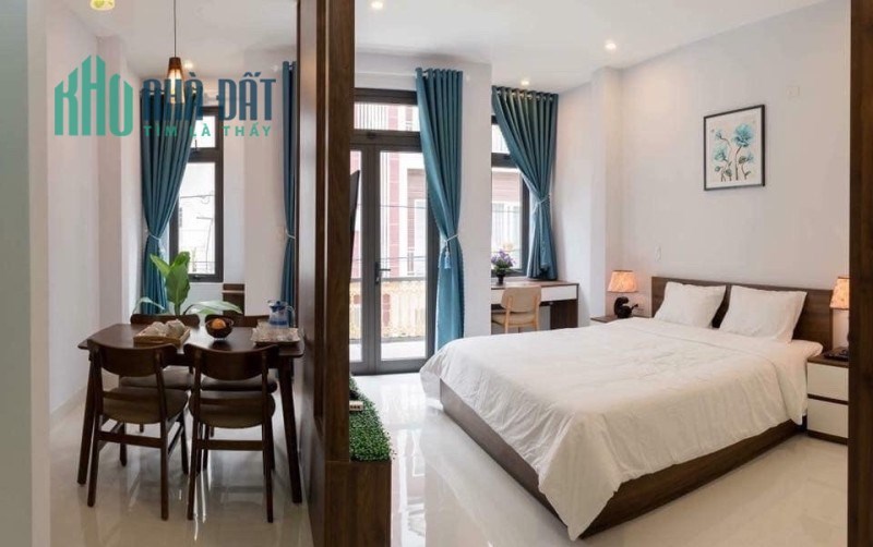 Nhà 4 tầng dòng tiền An Thượng 38 cần bán nhanh