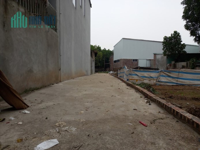 BÁN CẮT LỖ 42M ĐẤT NHUẾ KIM CHUNG 10M ÔTÔ ĐỖ HƠN TỶ 800M KCN BẮC THĂNG LONG