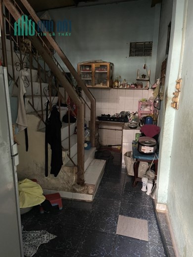 Bán nhà Đường số 9, P.16, GV: 4 x 10, giá 2,9tỷ.