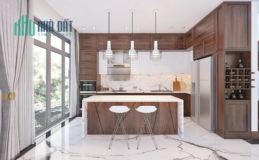 Chỉ hơn 2 tỷ sở hữu căn nhà 5 tầng mới tại phố Nguyễn Lam, hàng xóm Vinhomes Long Biên.