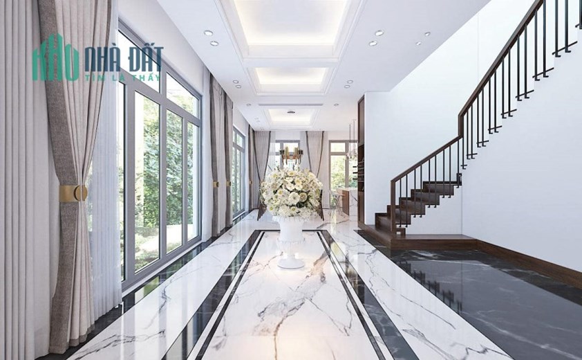 Chỉ hơn 2 tỷ sở hữu căn nhà 5 tầng mới tại phố Nguyễn Lam, hàng xóm Vinhomes Long Biên.