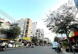 BÁN NHÀ MẶT TIỀN PHẠM VĂN BẠCH TÂN BÌNH NGANG 4.5 X 20, CHỈ 13.6 TỶ