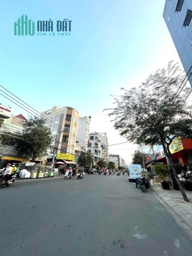 BÁN NHÀ MẶT TIỀN PHẠM VĂN BẠCH TÂN BÌNH NGANG 4.5 X 20, CHỈ 13.6 TỶ