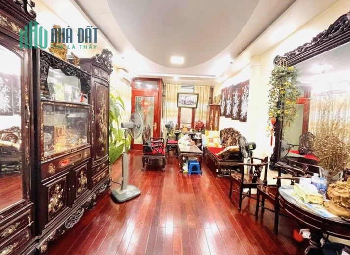 BÁN NHÀ TÔN ĐỨC THẮNG, ĐỐNG ĐA,  GẦN Ô TÔ, LÔ GÓC,  KINH DOANH DÒNG TIỀN, 65M2*6T, CHỈ 8  Tỷ