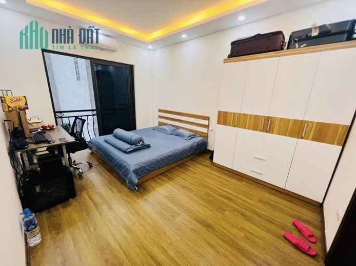 Bán nhà riêng Phố Tây Mỗ. chỉ 3.1 tỷ NHÀ ĐẸP 5 Tầng - FULL NỘI THẤT - Ở NGAY .