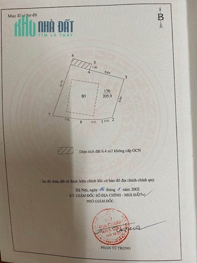 Bán gấp nhà mặt ngõ phố Nguyễn Phúc Lai,Hoàng Cầu 210 m2 x 4 t mt 14 m giá 24 tỷ