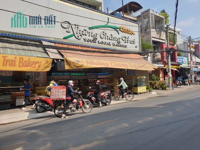 Hẻm Ô tô 6m - Thống Nhất, Gò Vấp 80m2, chỉ 5,4 tỷ