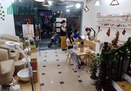 Cho thuê tầng 1 mặt phố Thái Thịnh 31m2 mặt tiền 5m kinh doanh giá 10 triệu đồng