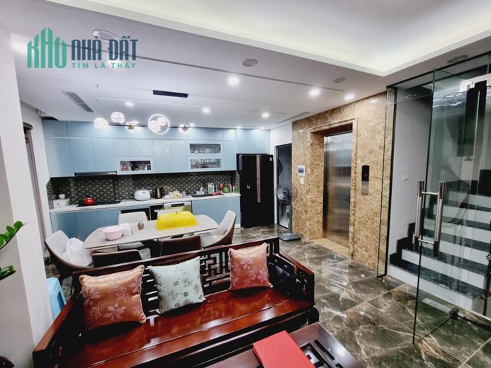 BÁN NHÀ PHỐ XÃ ĐÀN, VIP ĐỐNG ĐA, Ô TÔ TRÁNH, VỈA HÈ, KINH DOANH, 7 TẦNG THANG MÁY, 47M2*7T*14.2 TỶ
