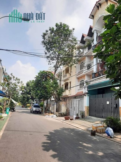 BÁN NHÀ MẶT TIỀN NB QUANG BỬU QUẬN 8, NGANG 6X18, 109 M2, GIÁ 8.8TỶ