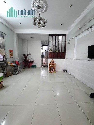BÁN NHÀ MẶT TIỀN NB QUANG BỬU QUẬN 8, NGANG 6X18, 109 M2, GIÁ 8.8TỶ