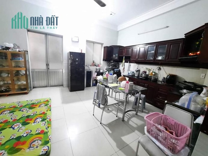 BÁN NHÀ MẶT TIỀN NB QUANG BỬU QUẬN 8, NGANG 6X18, 109 M2, GIÁ 8.8TỶ