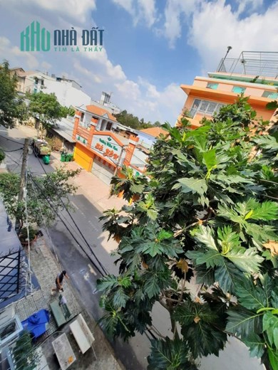 BÁN NHÀ MẶT TIỀN NB QUANG BỬU QUẬN 8, NGANG 6X18, 109 M2, GIÁ 8.8TỶ
