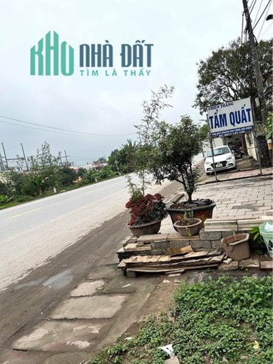 Chính Chủ Cần bán đất  ở mặt đường   QL39A,  xã Toàn Thắng,  huyện Kim Động, Hưng Yên