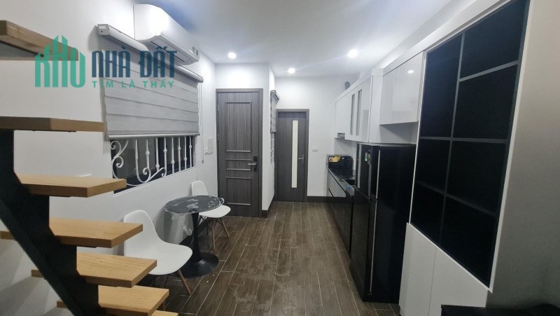 Bán nhà Đại La Hai Bà Trưng 67/72T1 x 8 tầng, MT 4.1m, giá 34 tỷ