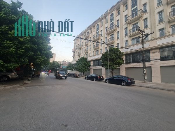 BÁN NHÀ NGÃ 4 VẠN PHÚC, TỐ HỮU, Ô TÔ TRÁNH, KD, TIỆN ÍCH 5 SAO, 50M x 4T Giá 7.5 tỷ