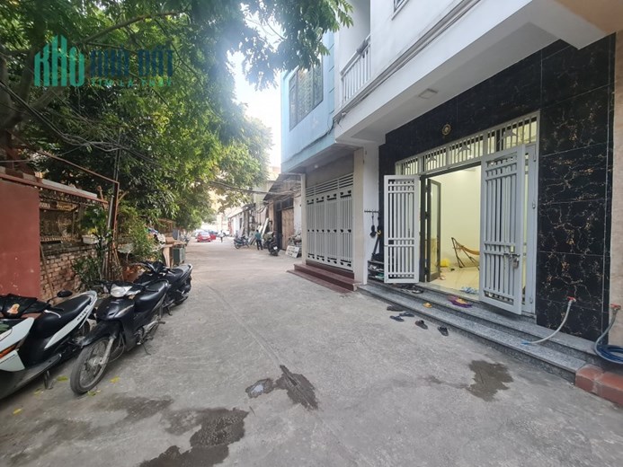 BÁN NHÀ NGÃ 4 VẠN PHÚC, TỐ HỮU, Ô TÔ TRÁNH, KD, TIỆN ÍCH 5 SAO, 50M x 4T Giá 7.5 tỷ