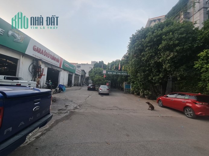 BÁN NHÀ NGÃ 4 VẠN PHÚC, TỐ HỮU, Ô TÔ TRÁNH, KD, TIỆN ÍCH 5 SAO, 50M x 4T Giá 7.5 tỷ