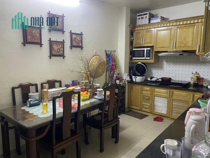 BÁN NHÀ MẶT PHỐ NÚI TRÚC, BA ĐÌNH, NHÀ ĐẸP, VỈA HÈ, KINH DOANH ĐỈNH, 45M2*5T, CHỈ 15 TỶ.