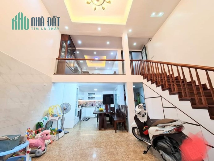Bán nhà linh đàm 58m2,đẹp,mới,ở luôn,ngõ thoáng,sạch,đẹp,giá 5.39 tỷ