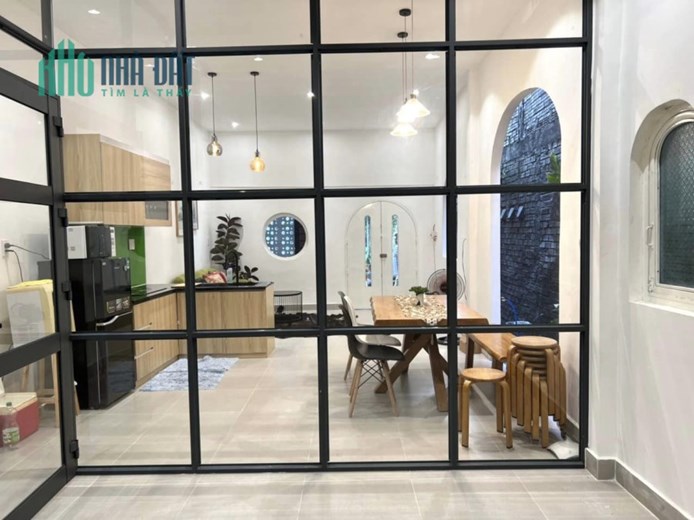 Bán Nhà Tuyệt Đẹp HXH Trần Xuân Soạn, 71m2, 4.2m x 16m, Giá 5.5 Tỷ, Tân Hưng Quận 7
