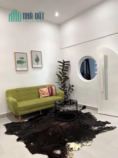Bán Nhà Tuyệt Đẹp HXH Trần Xuân Soạn, 71m2, 4.2m x 16m, Giá 5.5 Tỷ, Tân Hưng Quận 7