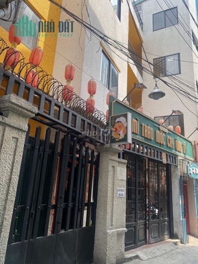 Chính chủ bán nhà Đường Hoàng Diệu, Phường 13, Quận 4,TPHCM