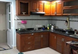 Bán nhà đẹp ngay B8 đường Số 3 khu tập thể Bộ Công An, An Khánh, Quận 2.
