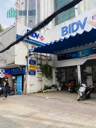 Đẹp giá rẻ MT Điện Biên Phủ BT 12x22, ngộp 84 tỷ