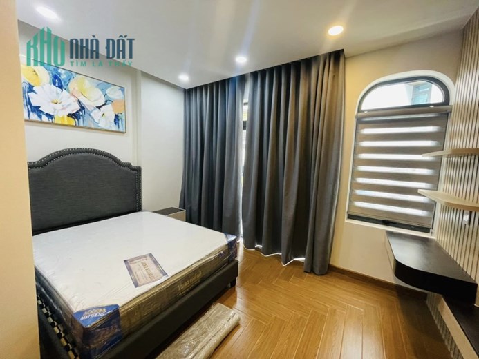 Bán nhà HXH 8m Nguyễn Thái Bình thông ra K300, DT:4.2/6.3x20.5m, 6 Tầng - 22 PN, 19.8 tỷ