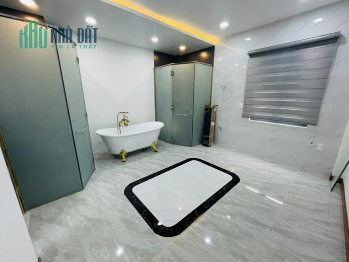 Bán nhà HXH 8m Nguyễn Thái Bình thông ra K300, DT:4.2/6.3x20.5m, 6 Tầng - 22 PN, 19.8 tỷ