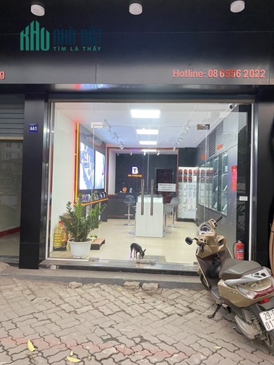 Chính chủ cần Thanh lý chuyển nhượng hợp đồng thuê cửa hàng tại 441 Giải Phóng, Phương Liệt, Thanh